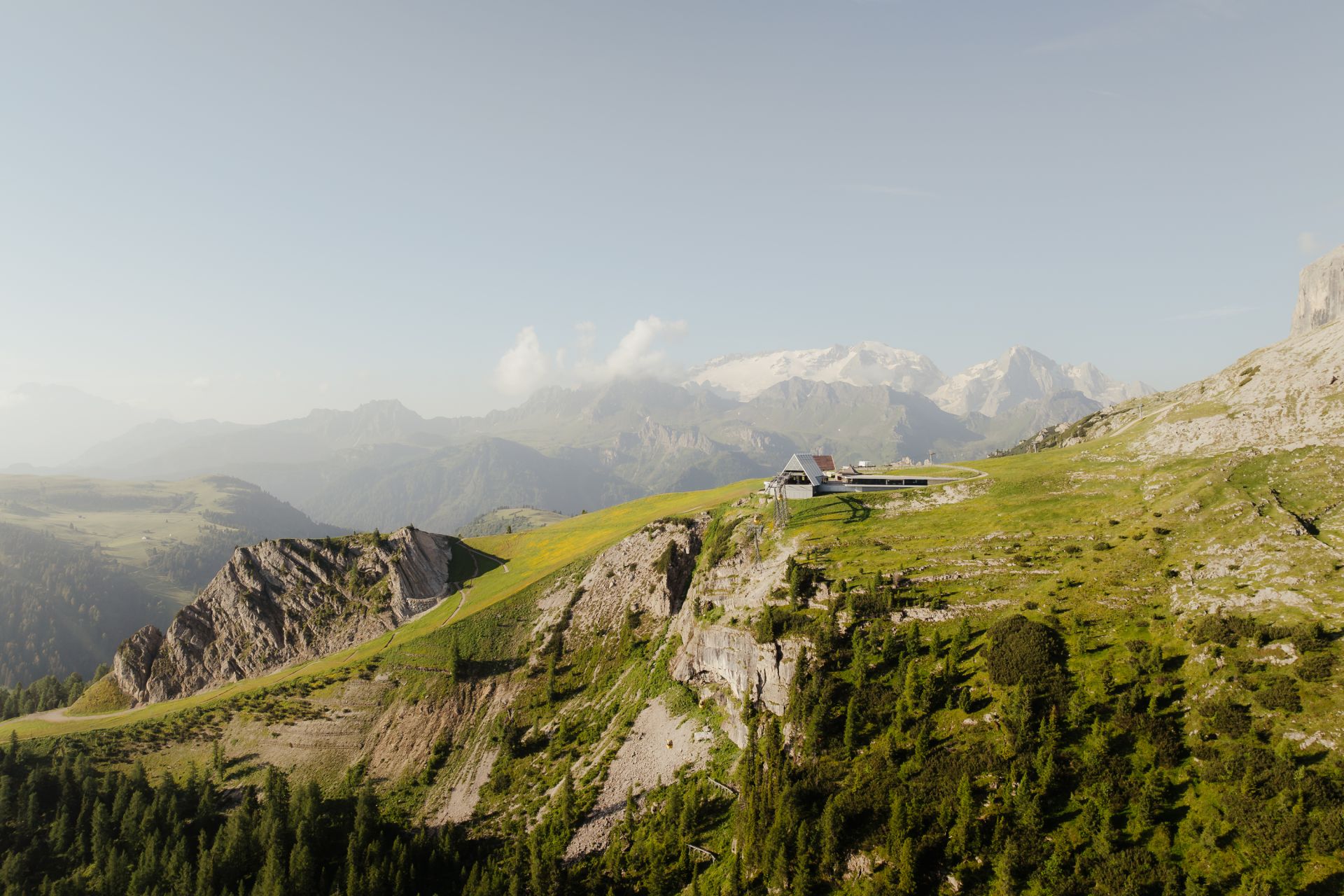 ciasa de munt hotel alta badia