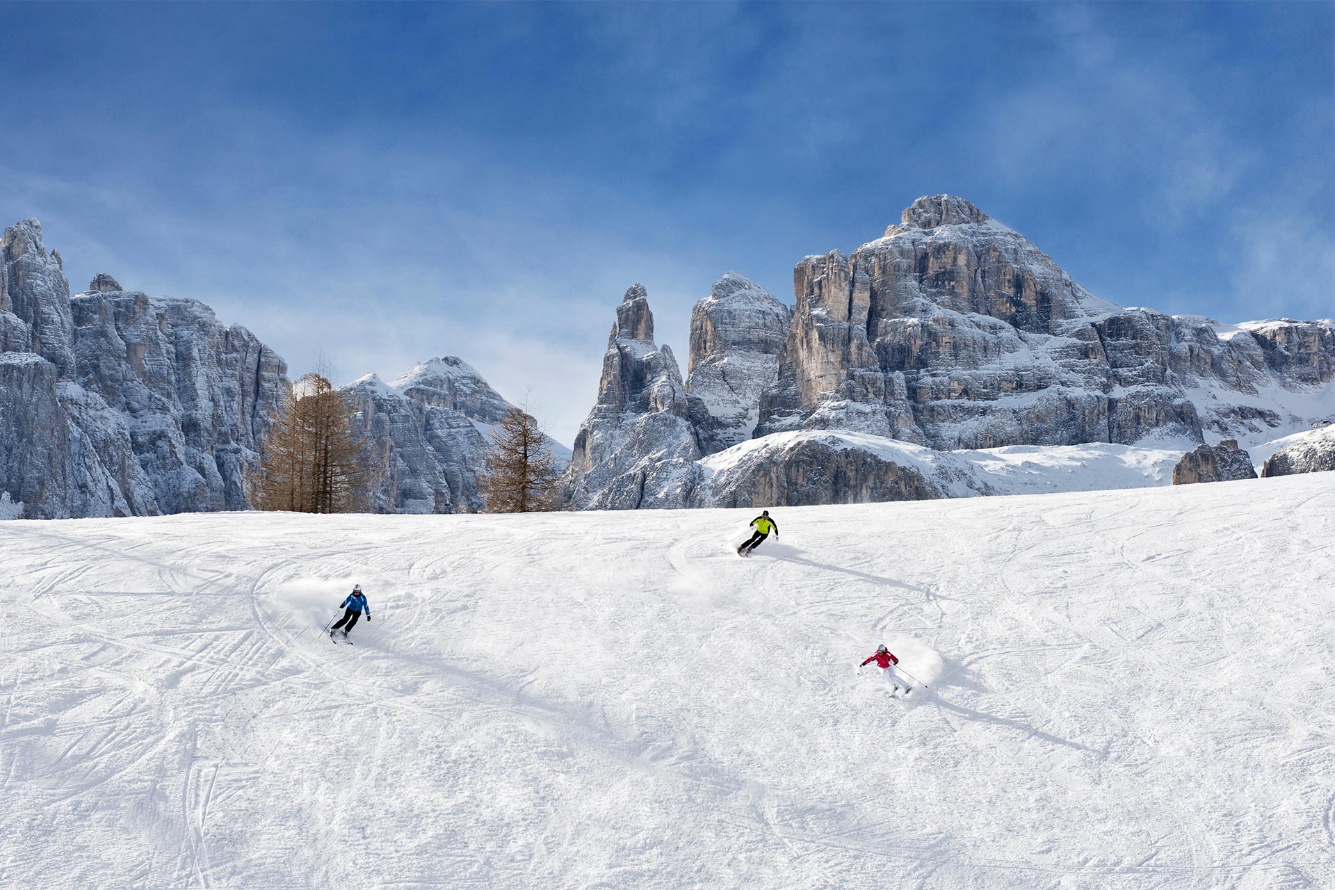 Excursion with a breathtaking landscape in Alta Badia